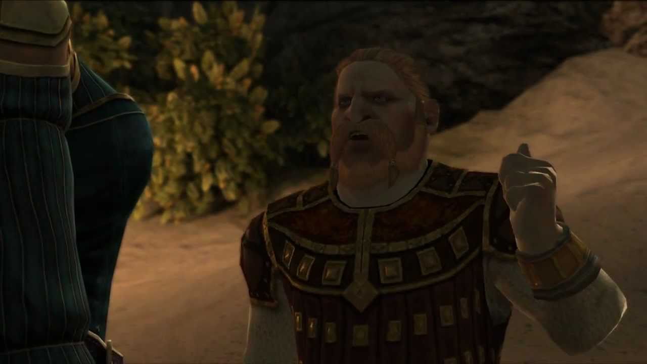 Dragon Age Ii, Act 2 - Blackpowder Courtesy, Javaris Killed - Youtube