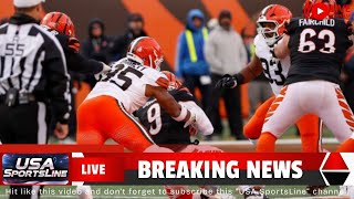 The Sack That Made History: Myles Garrett's Record-Breaker on Joe Burrow | All Angles।