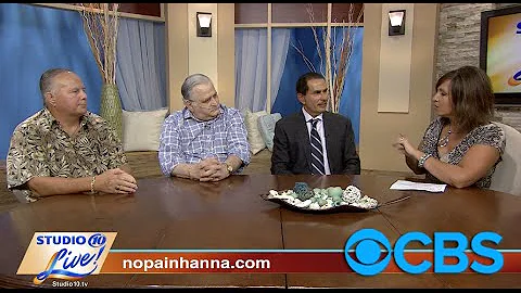 CBS News Features Dr. Ashraf Hanna: How to Manage Pain From Back Injuries and Car Accidents