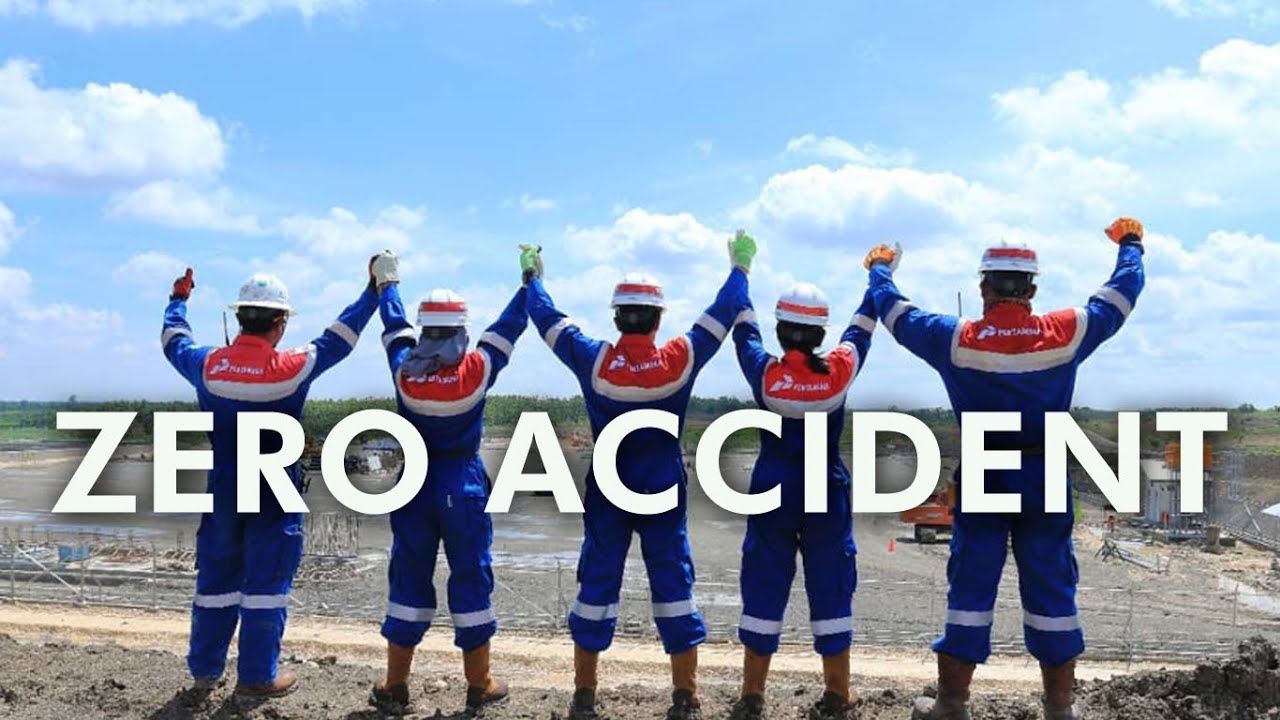  Pertamina  EP Cepu  Raih Penghargaan Zero Accident YouTube