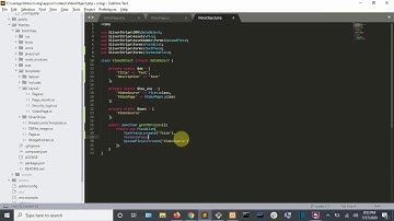 Theme Templates - How to use the SilverStripe CMS/Framework Episode 4