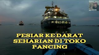 Seharian Di Toko Pancing Terbesar Di Surabaya Cv Bandung C.a.s