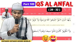 Yukk Menyimak Murottal Al Quran Part 209 - Qs. Al Anfal 20 Dst Live