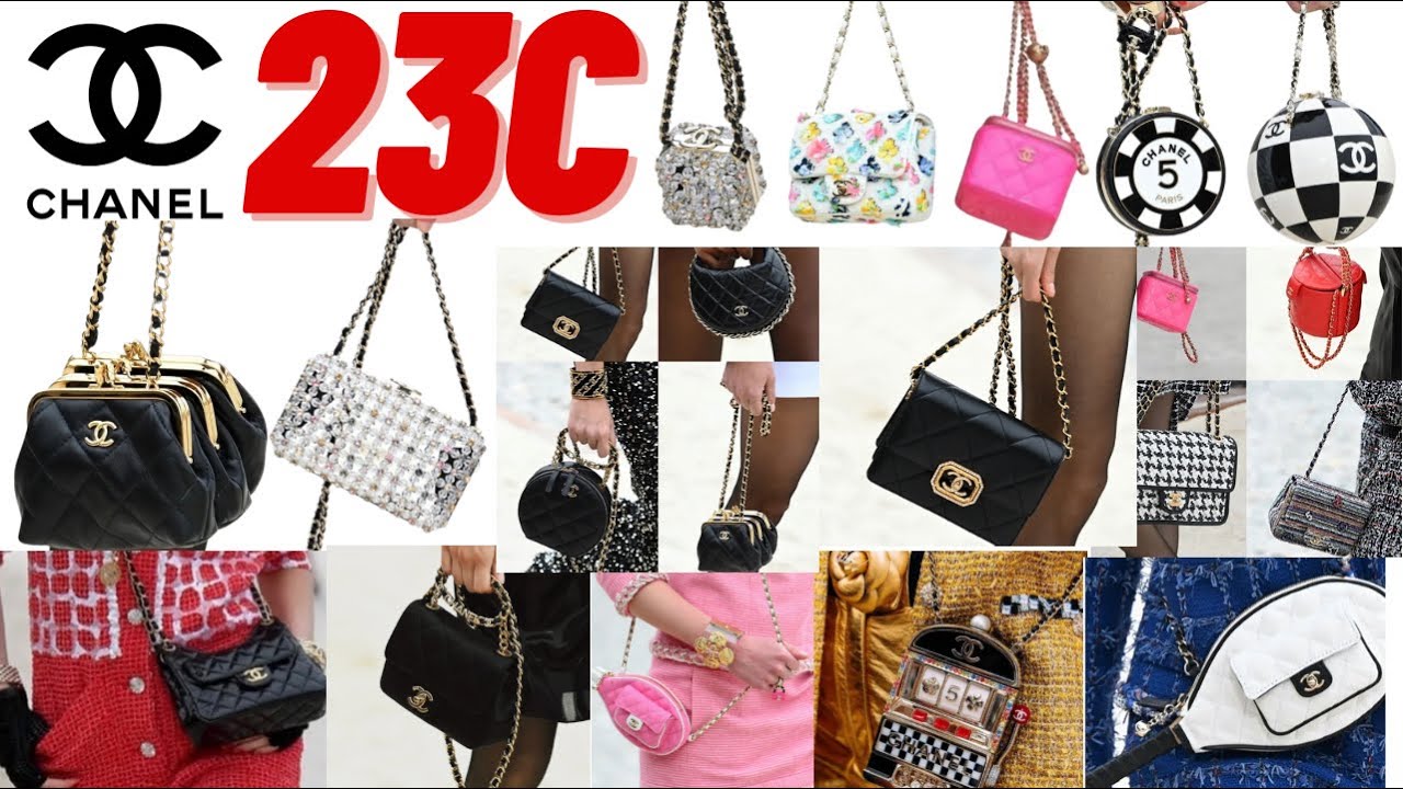 CHANEL 2022/23 CRUISE COLLECTION, Launch In November 2022