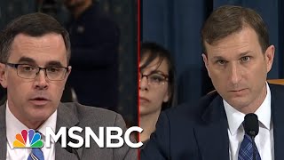 What’s Next In The Impeachment Proceedings | Deadline | MSNBC