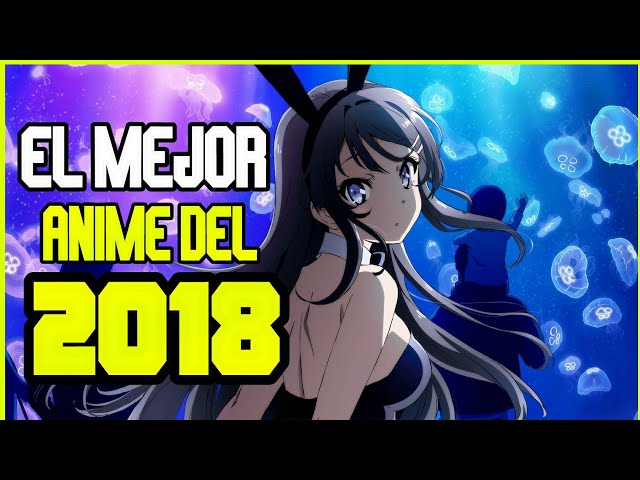 Animes do Outono 2018 – Seishun Buta Yarou – PróximoNível