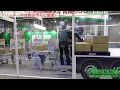 DEVANDER（デバンダ）2019国際ロボット展_コンテナ荷下ろし（荷降ろし）_デバニング装置