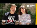 Julien Poncet &amp; Edwige Baily I Tout ça pour l&#39;amour : &quot;La liberté est en nous.&quot; I szenik