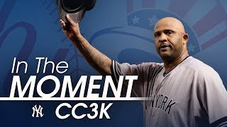 In The Moment: CC Sabathia 3K | New York Yankees