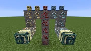 what if you create a MIX CREEPER TITAN in MINECTRAFT