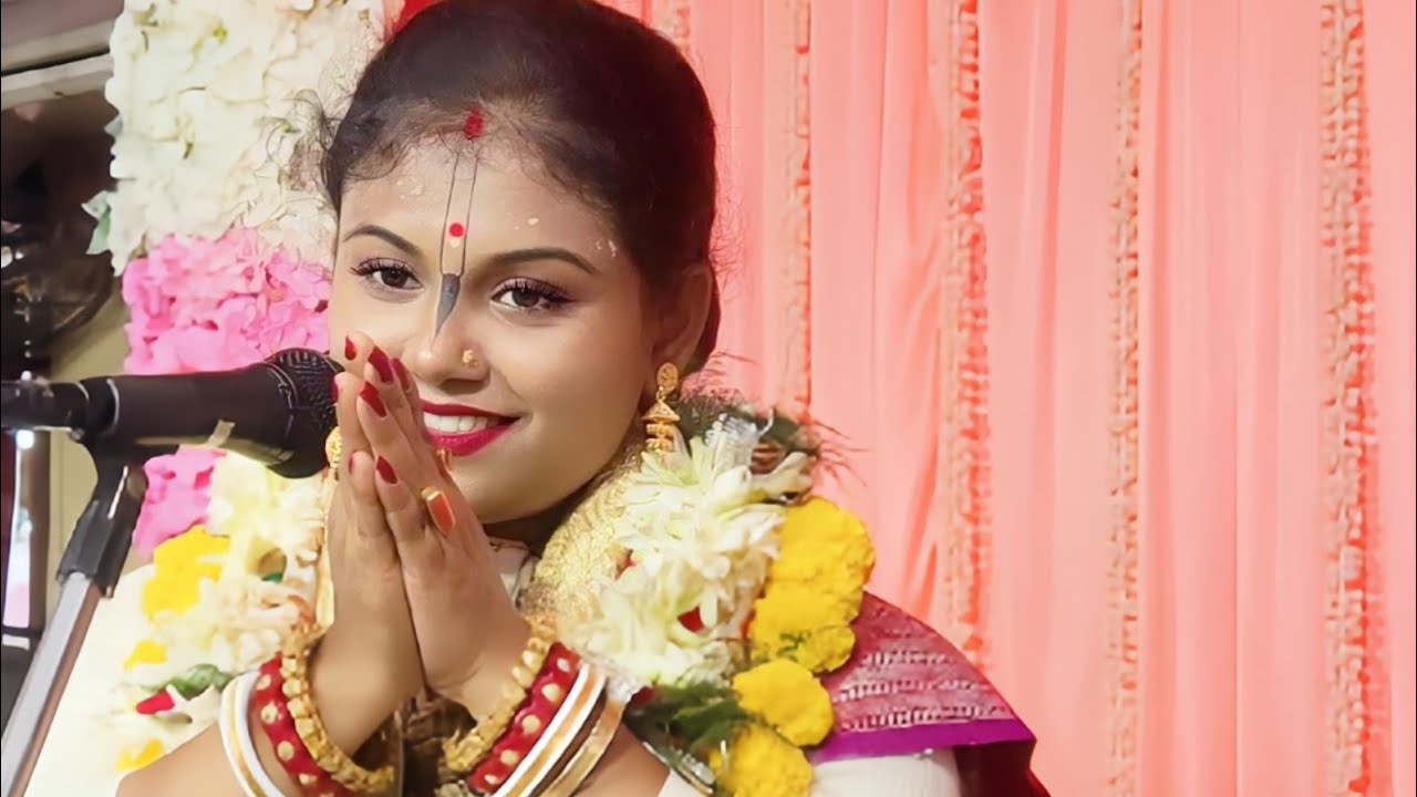 অতুলনীয় মর্ম স্পর্শী বন্দনা কীর্তন/এত সুন্দর বলে বোঝানো যাবে না/সুপর্ণা গোস্বামী/Suparna Goswami