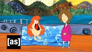 Im A Simple Man Squidbillies Adult Swim