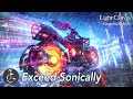 Light Canvas -Exceed Sonically
