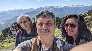 Austria 2025 - Untersberg Hike