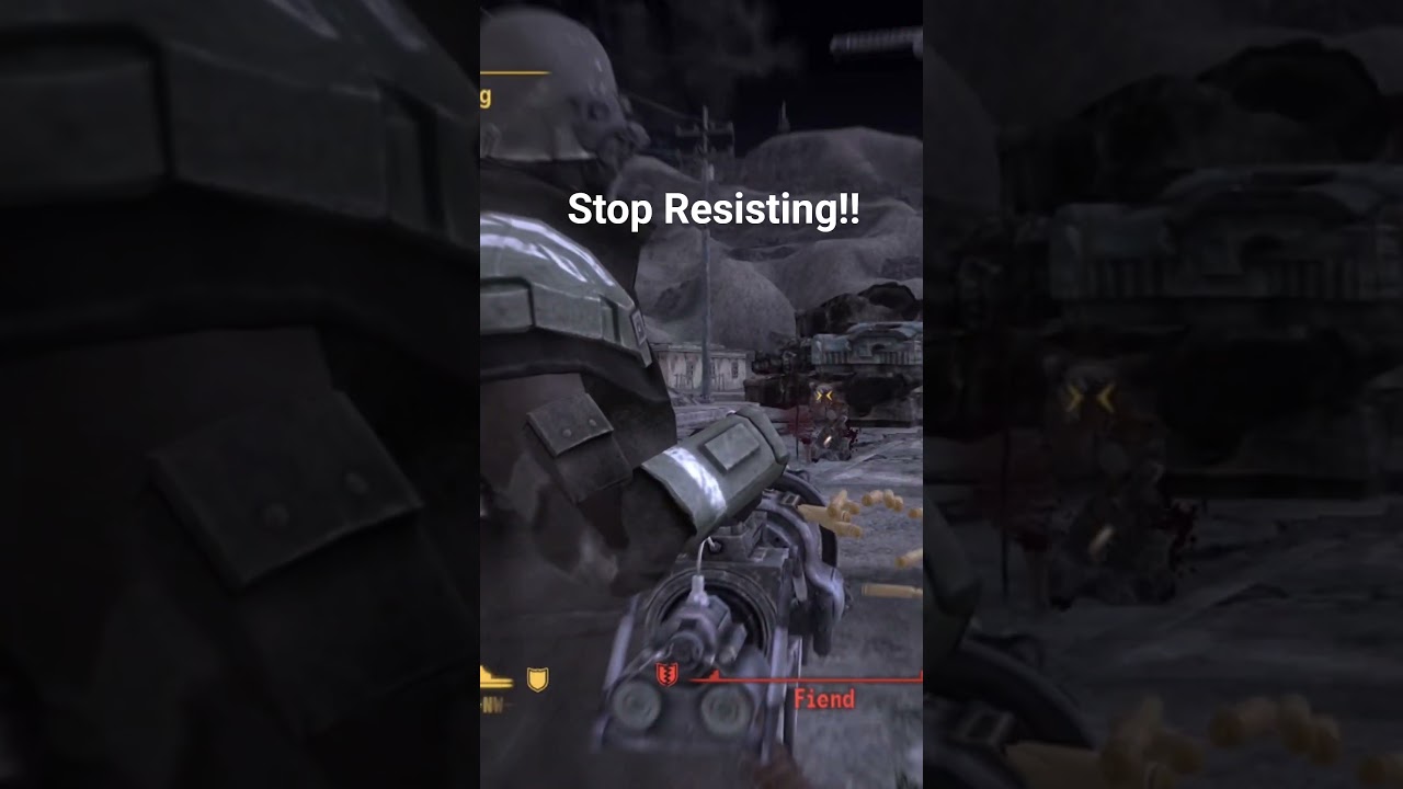 NCR Be Like | Fallout New Vegas