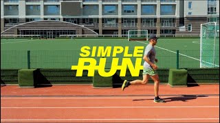 Welcome to Simple Run - Let's Run Together!