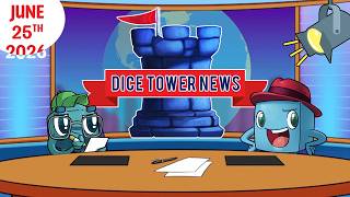 Dice Tower News - June 25th, 2026