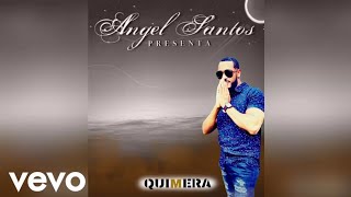 Angel Santos - Déjame Amarte Merengue  (Audio Video)