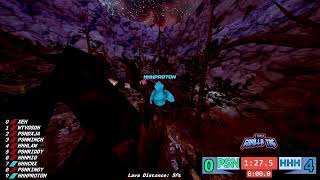 Hungry Hungry Hippoes vs Passion Comp Gorilla Tag | Losers Round 1 Bracket Matchup