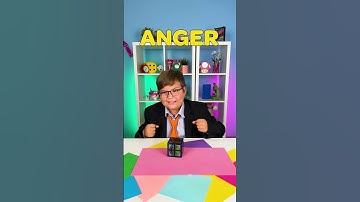 🌈 WOWCube Shows Emotions: Happy, Silly, Sad! 😜🎉 #wowcube