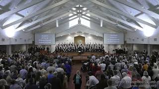 Sunday May 14th, 2023 - GEC Morning Service - GEC Церковне Cлужіння