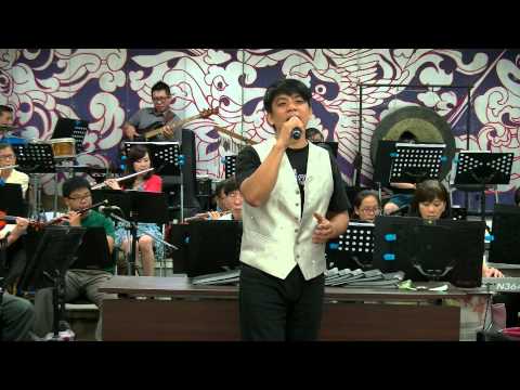 臺灣長雲樂集 2015/07/26 吳重義-夜市人生
