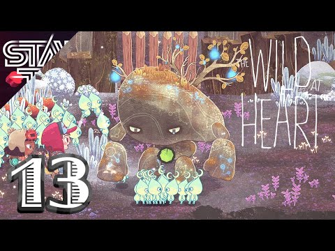 Don't Mess With The Stone Golem | The Wild at Heart - Ep 13