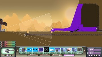 Test of MAC Cannon against "Well Defended" Adamantium in FORTS