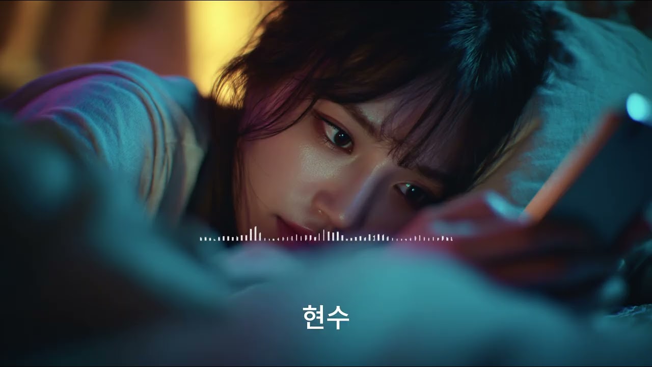 [K-Pop баллада] Твое имя всю ночь напролет, Твое имя всю ночь напролет