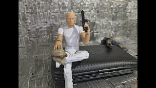 Eagle Force : The Cleaner - Fresh Monkey Fiction 2024 Joe Fest Exclusive.