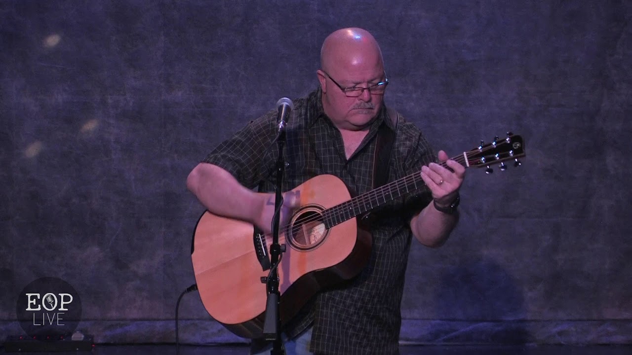 Jim Hurst "Wheel Hoss" (Bill Monroe) @ Eddie Owen Presents