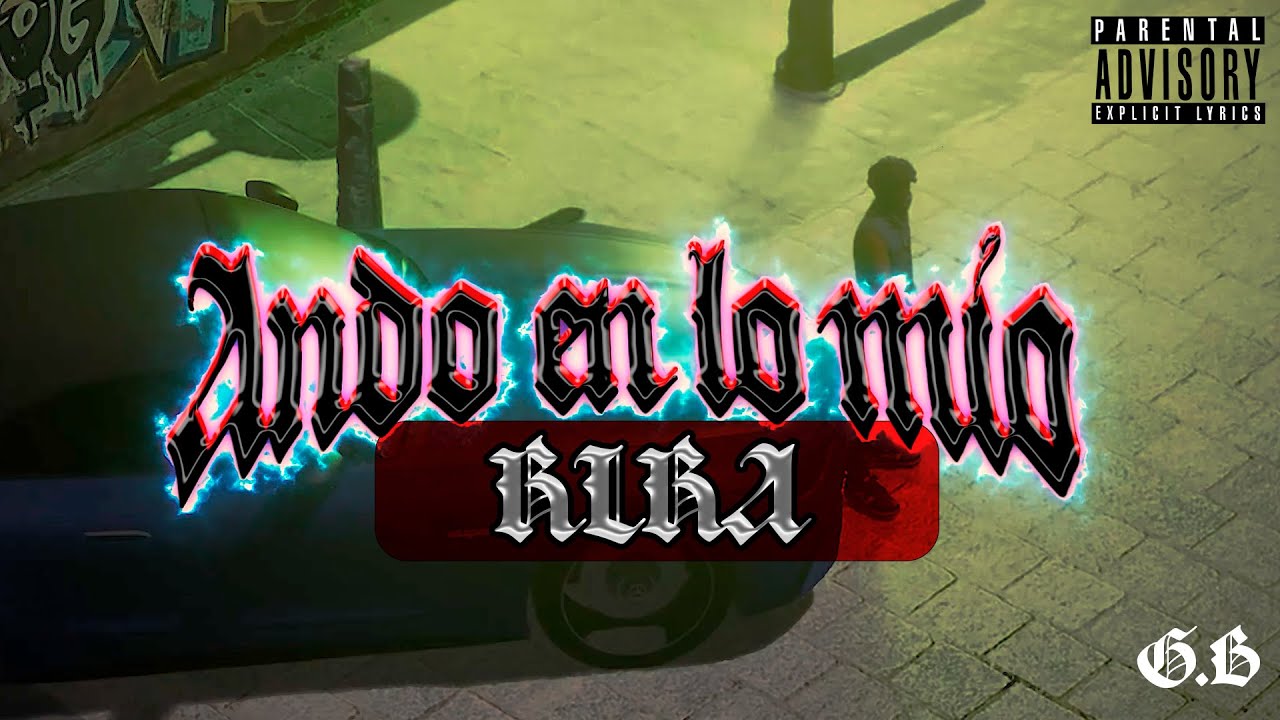 RLRA – Ando en lo Mío (Visualizer Oficial)