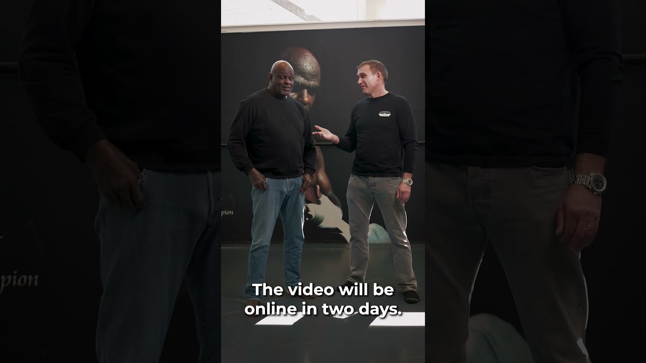 Visiting Ernesto Hoost