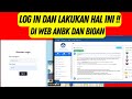 Cara Log In Bioan ANBK 2023 | Mudah - AKM 2023