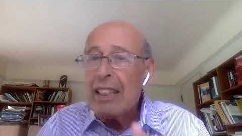 Q&A Session following Dr. Ervin Staub