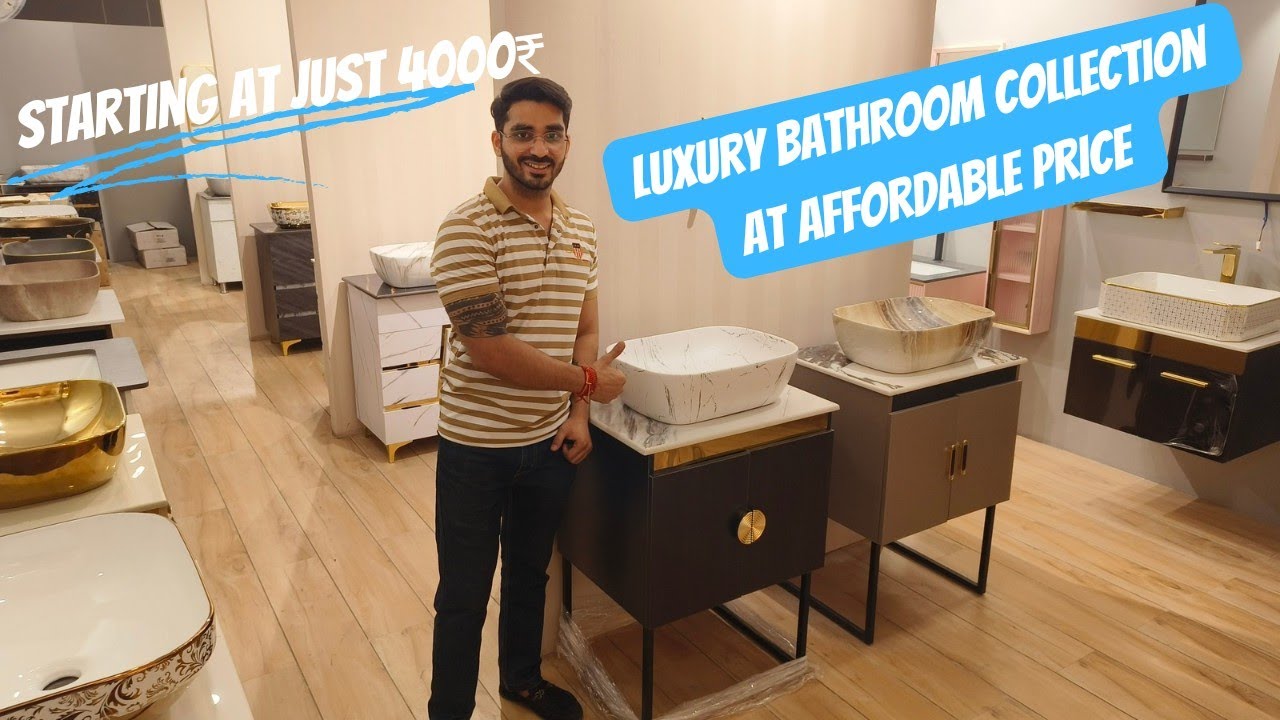 Bathroom vanity at affordable prices #cabinet #vanity #led #mirror # ...