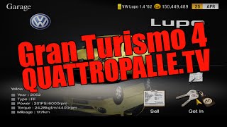 GRAN TURISMO 4 ULTRA GRAFIK SETTINGS PC RETRO GAME