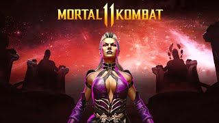 This is PEAK Loud and Klear - Mortal Kombat 11 - Sindel Loud and Klear 2.0 Matches