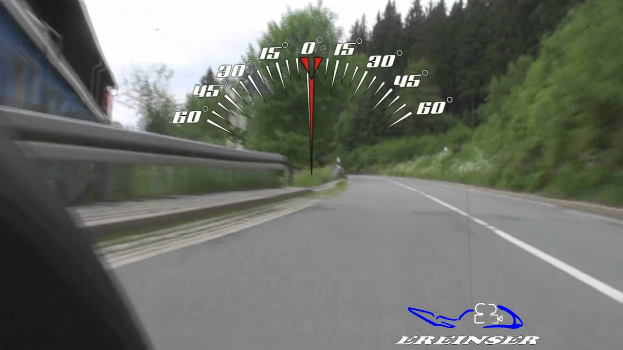 Winkelmesser Test - YouTube