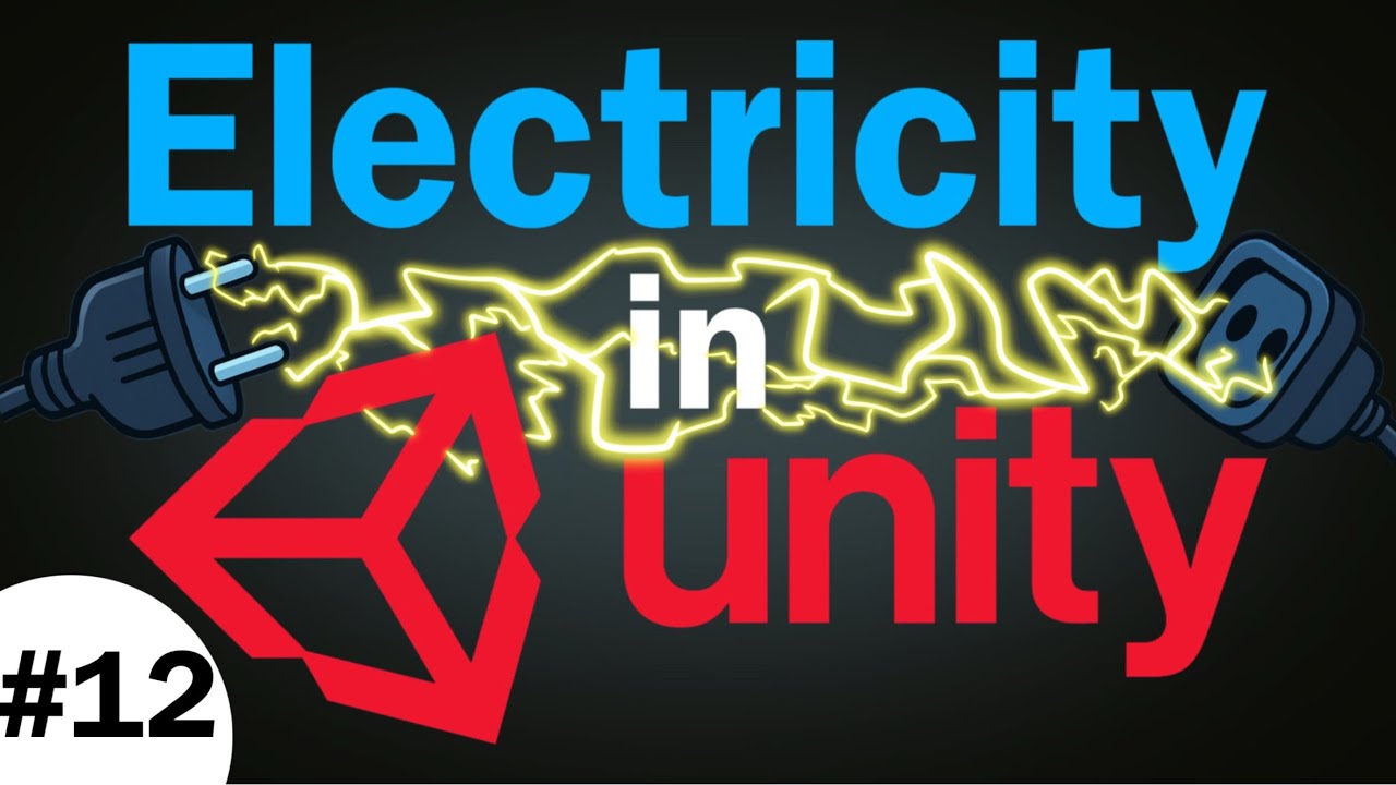 How To Make Electric System in Unity | #12 Lights - YouTube