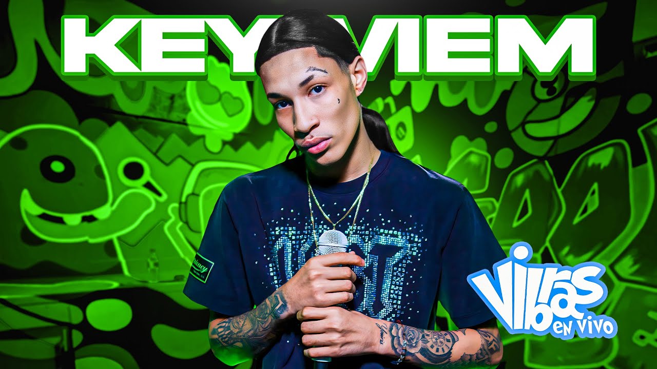 Keyviem : Vibras En Vivo ​⁠