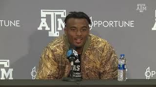 Ole Miss Postgame Jhamon Ausbon 11.10.18