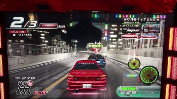 WMMT5 - S15 Is no match for an R35