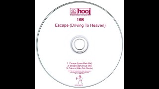 16B - Colours (Mike Brin Remix)