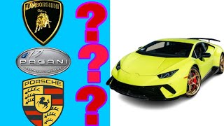 GUESS THE CAR BRAND BY CAR | Fun Quiz for Car Lovers! screenshot 1