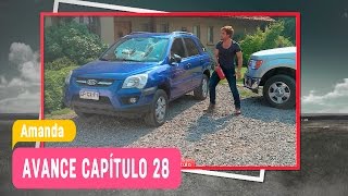 Amanda - Avance Capítulo 28