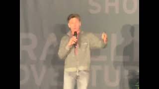 Meme Short Video Andrew Mccarthy The Longest Way Home Book New York Travel Adventure Show Usa 2023