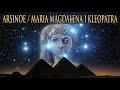 Arsinoe/Maria Magdalena- Siostra Kleopatry. Step Down, historia.
