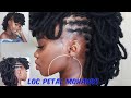 GET READY WITH ME|| LOC PETALS