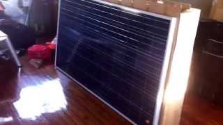 Celebrity 36v 300w Poly Solar Panels Wealth
